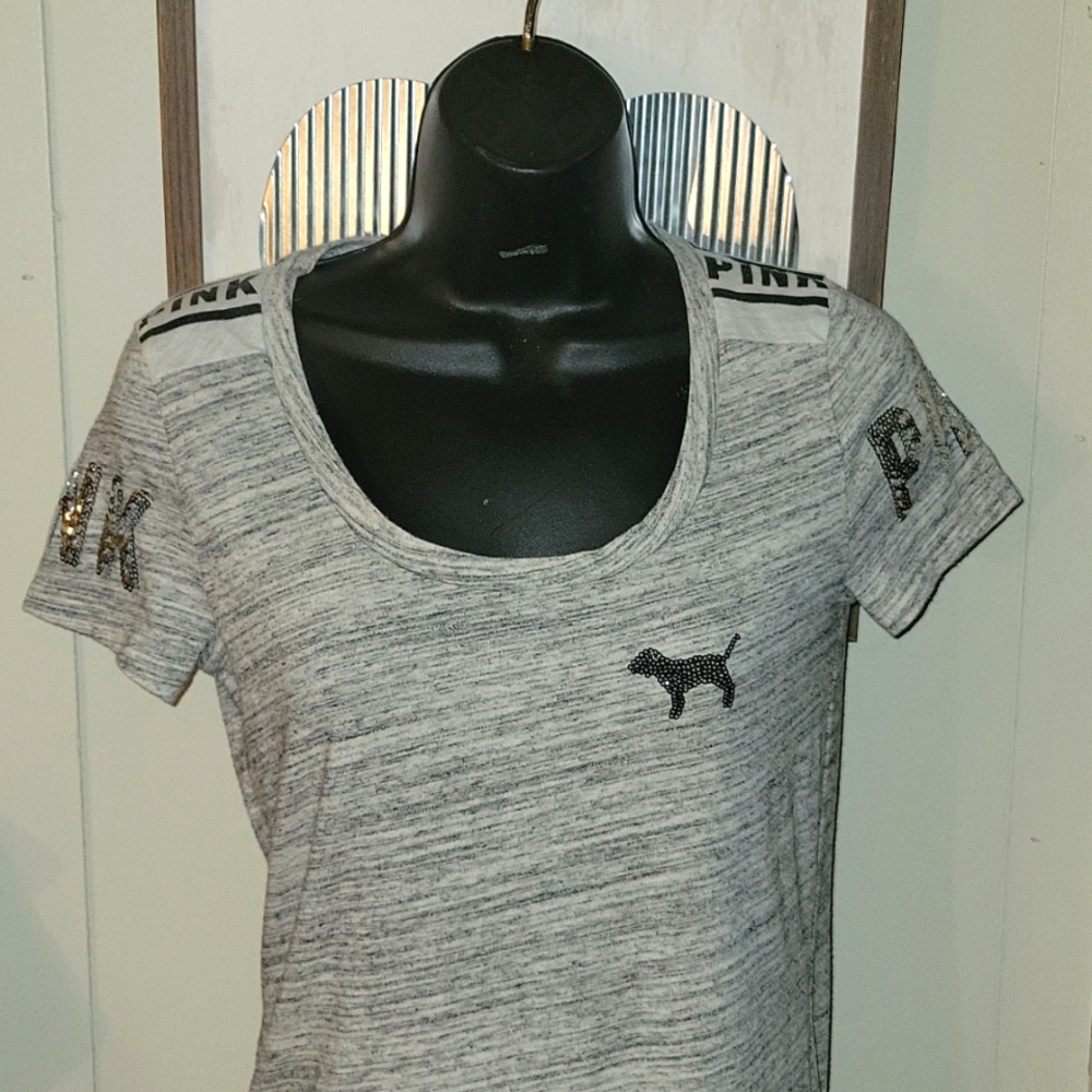 VS Pink T Shirt